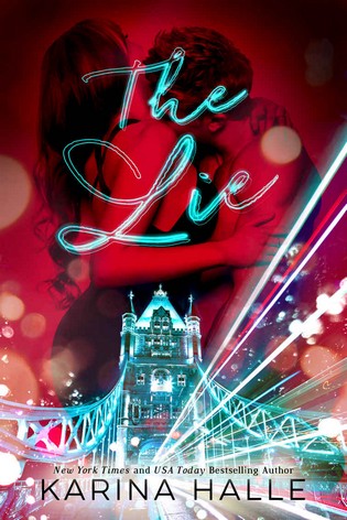 cover the lie feel the book