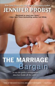 cover the marriage bargain feel the book