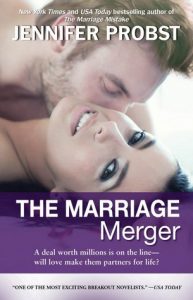 cover the marriage merger feel the book