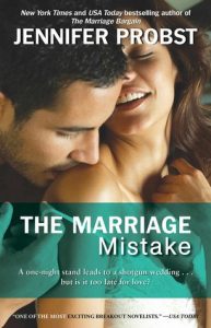 cover the marriage mistake feel the book