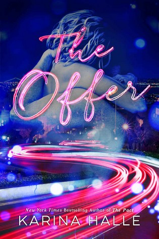 cover the offer feel the book