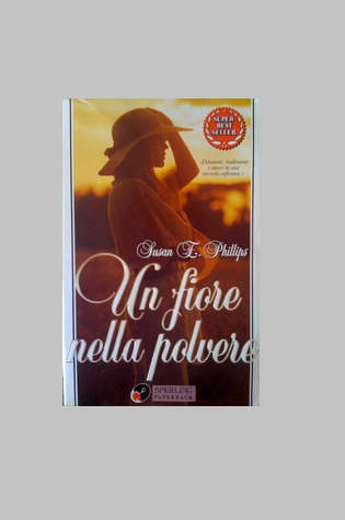 cover un fiore nella polvere feel the book