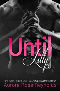 cover until lilly feel the book