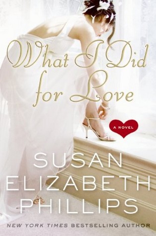 cover what I did for love feel the book