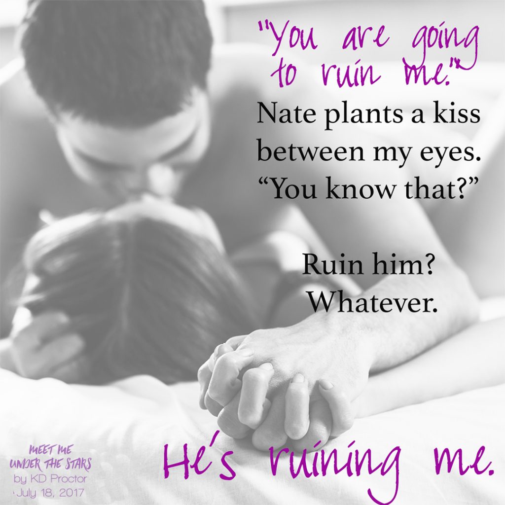 meet me under the sky teaser feel the book