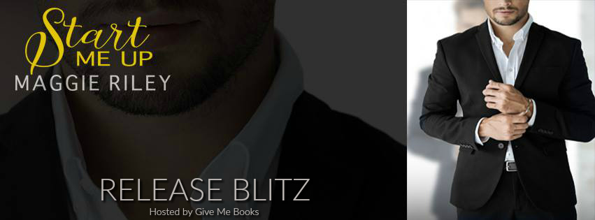 start me up Banner release feel the book