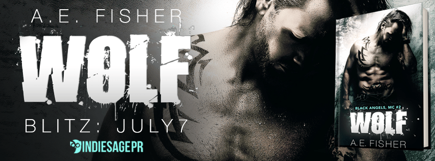 wolf Banner release feel the book