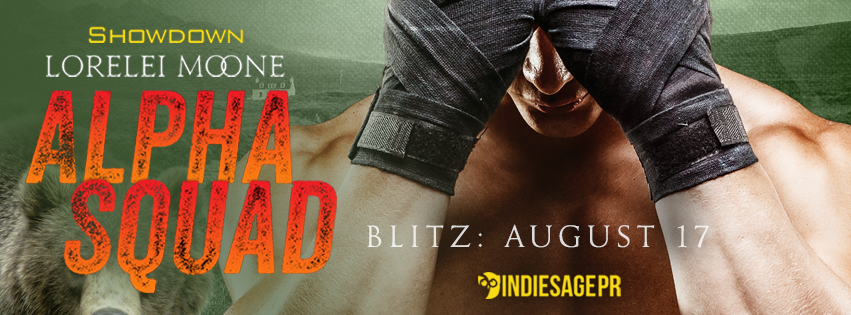 Alpha Squad Showdown banner