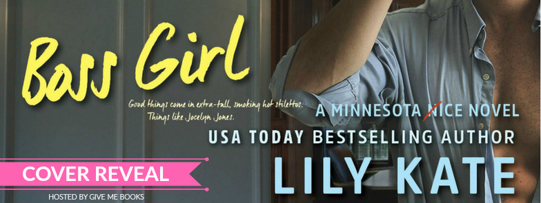 Banner cover reveal boss girl feel the book