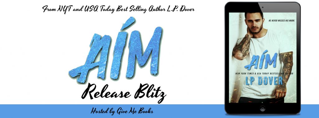 Banner release aim feel the book