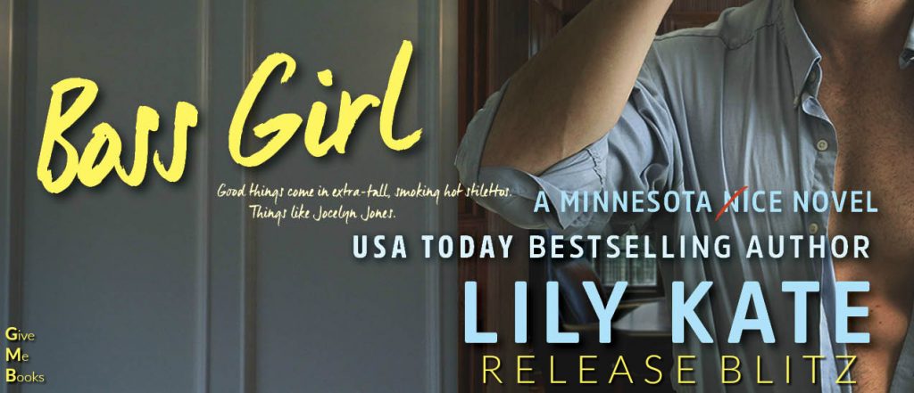 Banner release boss girl feel the book