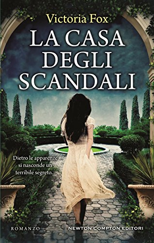La casa degli scandali di Victoria Fox – feel the book
