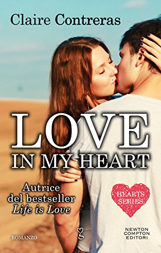 Love in my heart di Claire Contreras (3.5 Hearts) feel the book