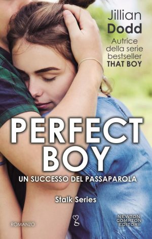 Perfect Boy di Jillian Dodd 1 The Keatyn Chronicles