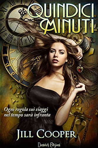 Quindici minuti Feel The Book