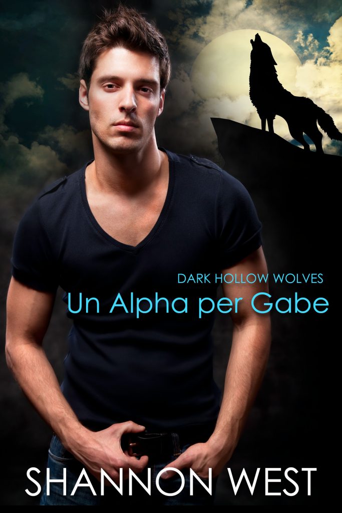 Un Alpha per Gabe di Shannon West (4 Dark Hollow Wolf Pack) feel the book