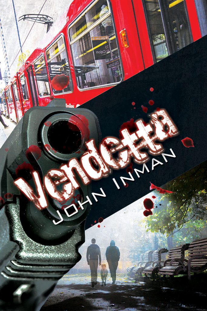 Vendetta di John Inman feel the book