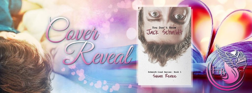 banner cover reveal You Don’t Know Jack Schmidt feel the book