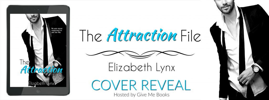 banner cover reveal the attraction file feel the book