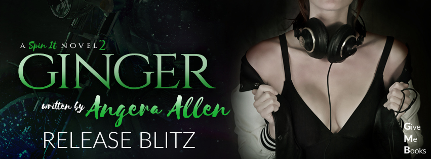 banner release ginger feel the book