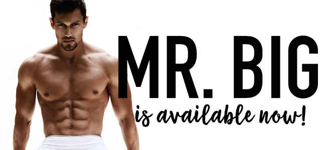 banner release mr big feel the book