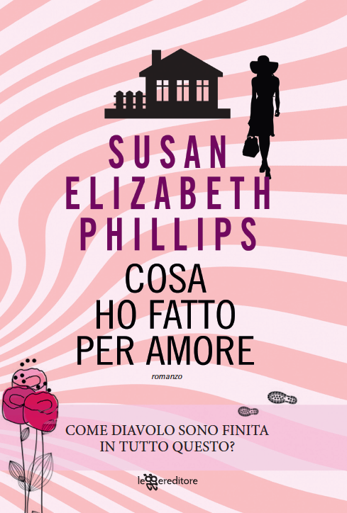 cover Cosa ho fatto per amore feel the book