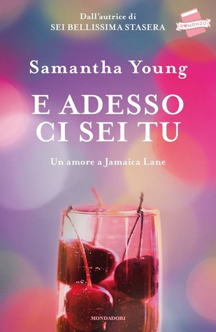 cover E adesso ci sei tu Un amore a Jamaica Lane feel the book