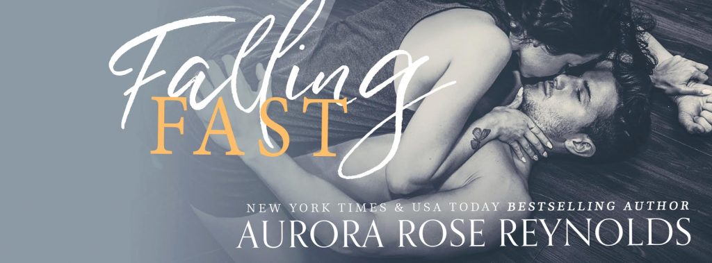 falling fast banner
