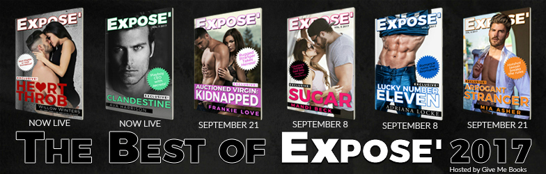 hearttrob release blitz Banner feel the book
