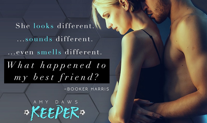 keeper teaser 2 feel the book