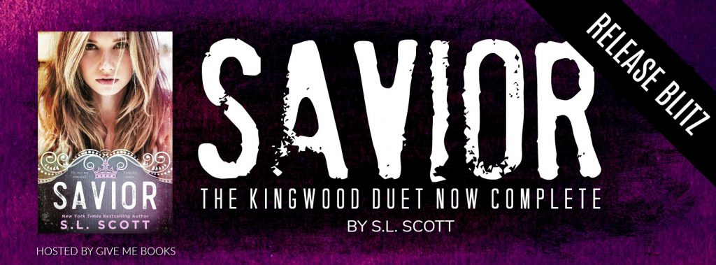 savior Banner release feel the book