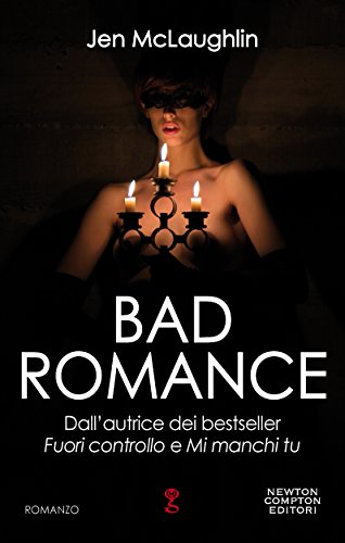 Bad Romance di Jen McLaughlin – A Stepbrother Novel – feel the book