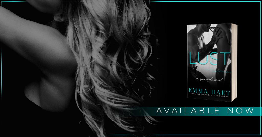 Banner available now lust feel the book