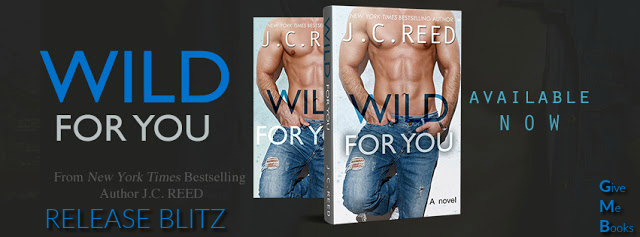 Banner release wild for you feel the book
