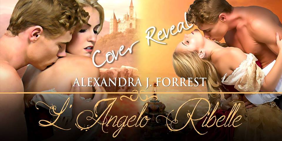 Cover Reveal Angelo