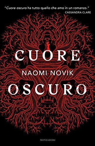 Cuore oscuro di Naomi Novik feel the book