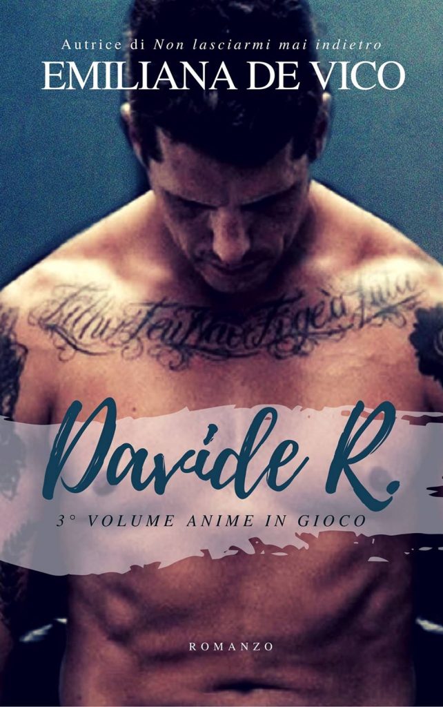Davide R. di Emiliana De Vico (3 Anime in gioco) feel the book