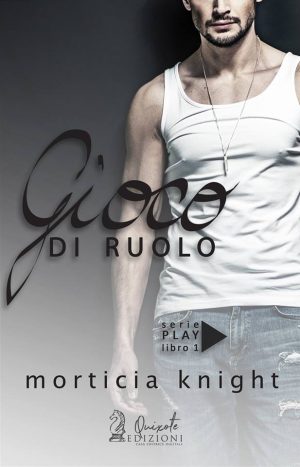 Gioco di Ruolo di Morticia Knight (1 Play) feel the book