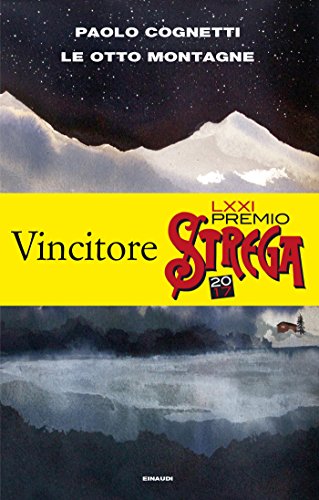 Le otto montagne Feel The Book