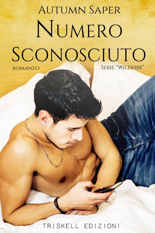 Numero sconosciuto di Autumn Saper (1 Wildfire) feel the book