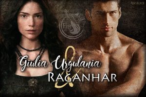 Raganhar e Giulia - Adele Vieri Castellano - feel the book