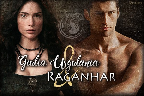Raganhar e Giulia - Adele Vieri Castellano - feel the book