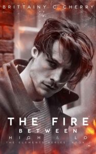 cover The Fire Between High & Lo feel the book