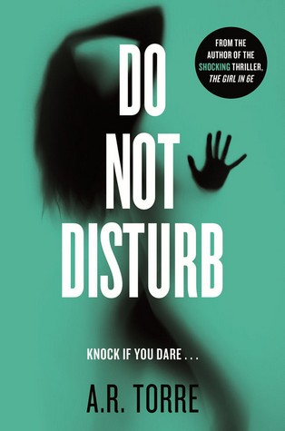 cover do not disturb feel the book