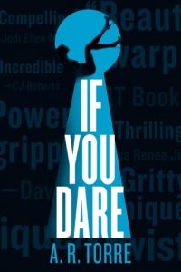 cover if you dare feel the book