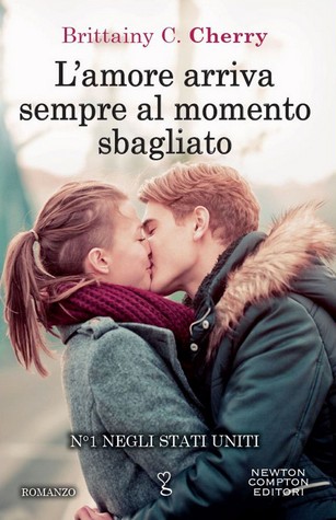 cover l'amore arriva sempre al momento sbagliato feel the book