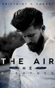 cover the air he breathes feel the book