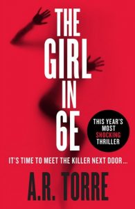 cover the girl in 6e feel the book