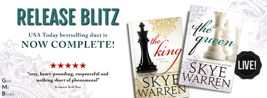 the queen banner release feel the book