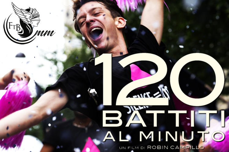 120 battiti al minuto – 120 battements par minute – robin campillo – feel the book